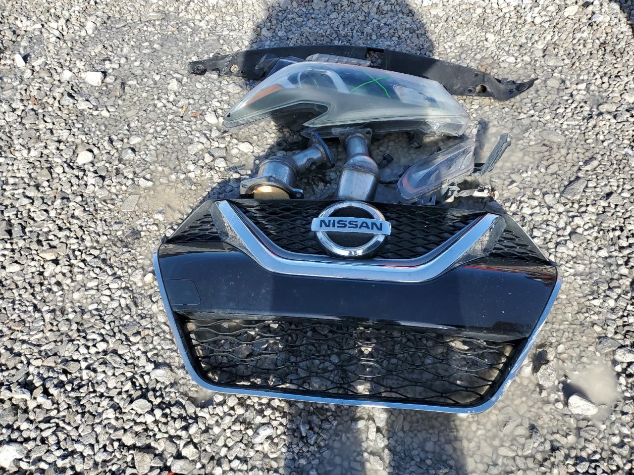 2017 Nissan Maxima 3.5S VIN: 1N4AA6AP6HC449540 Lot: 91777885