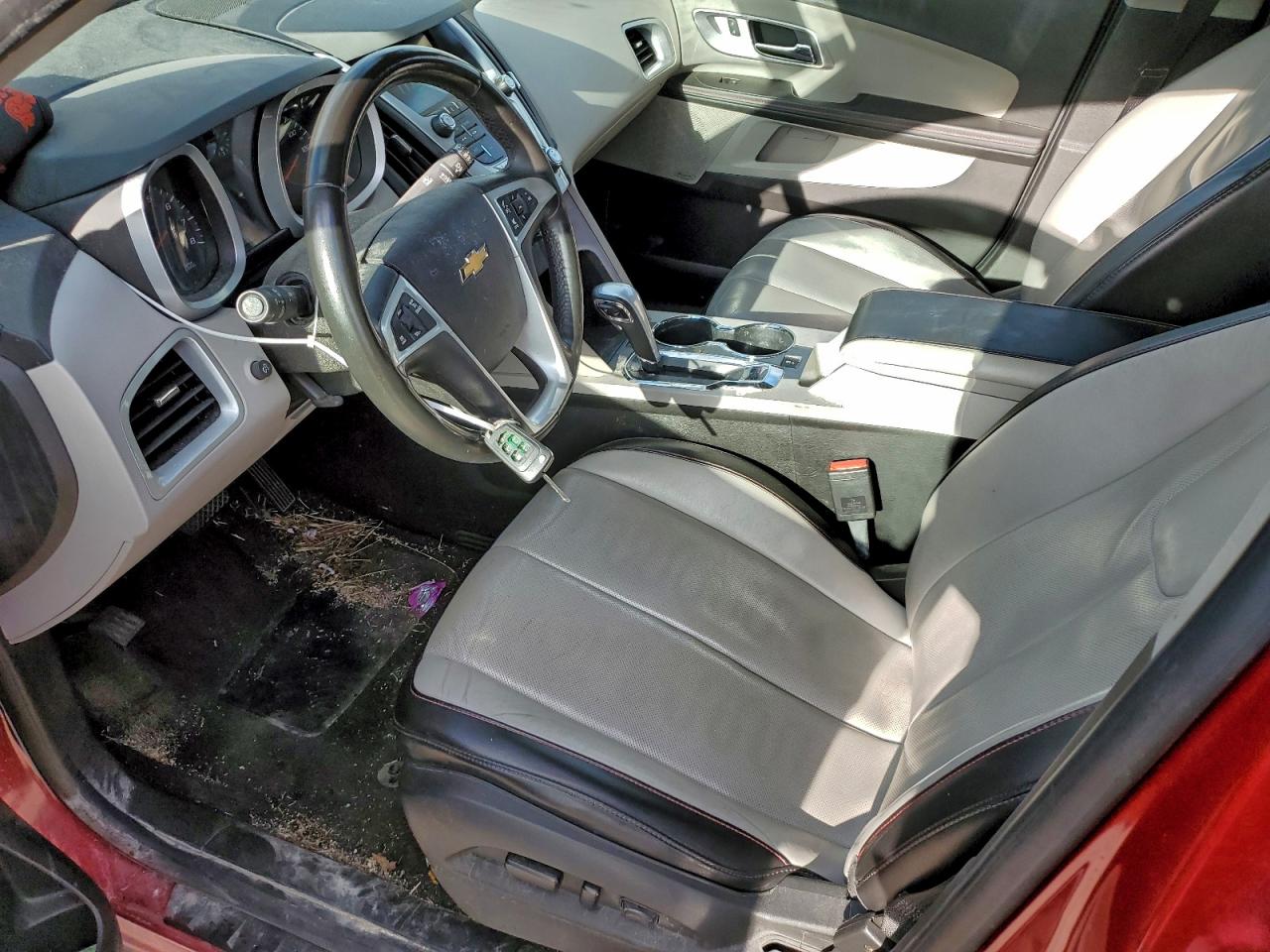 2013 Chevrolet Equinox Lt VIN: 2GNALPEK7D6252802 Lot: 94234125