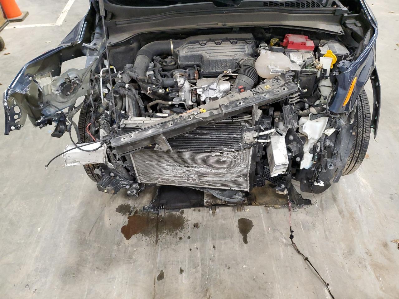 2020 Jeep Renegade Limited VIN: ZACNJBD15LPL97458 Lot: 91390225