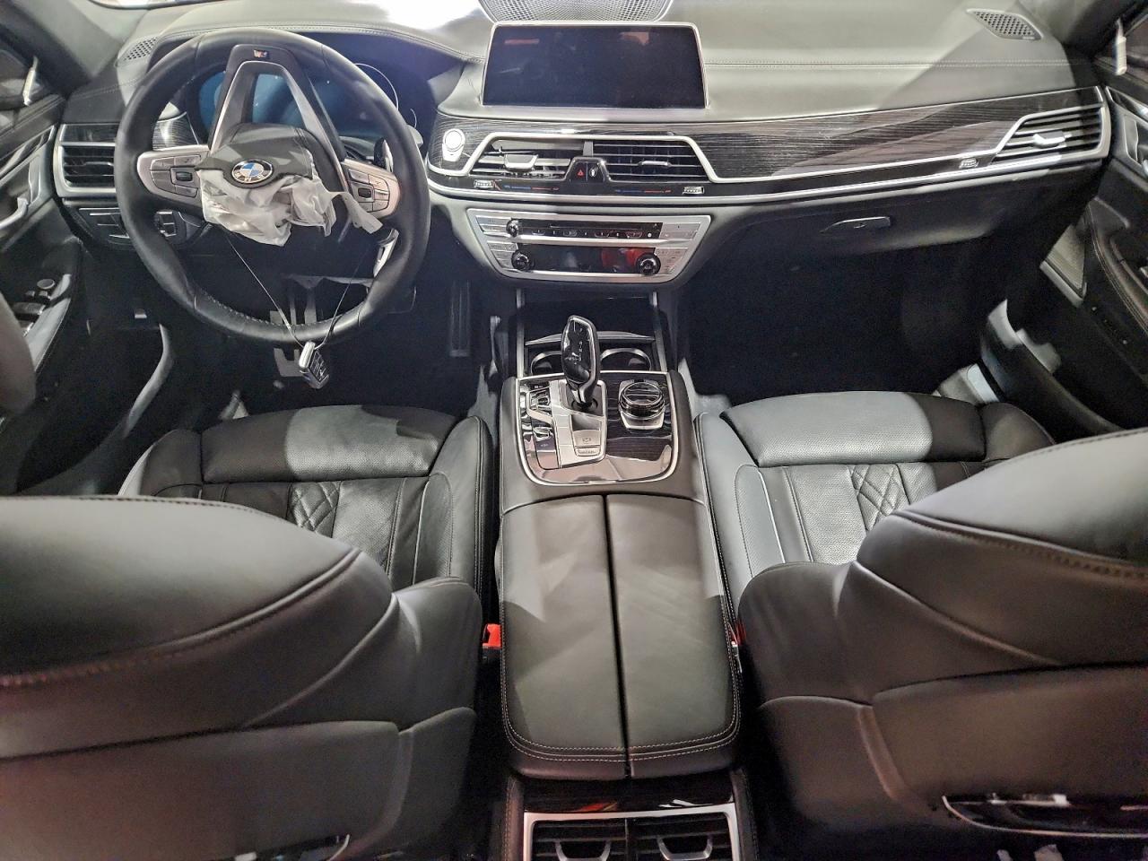 2019 BMW 750 Xi VIN: WBA7B0C55KG527507 Lot: 94236395