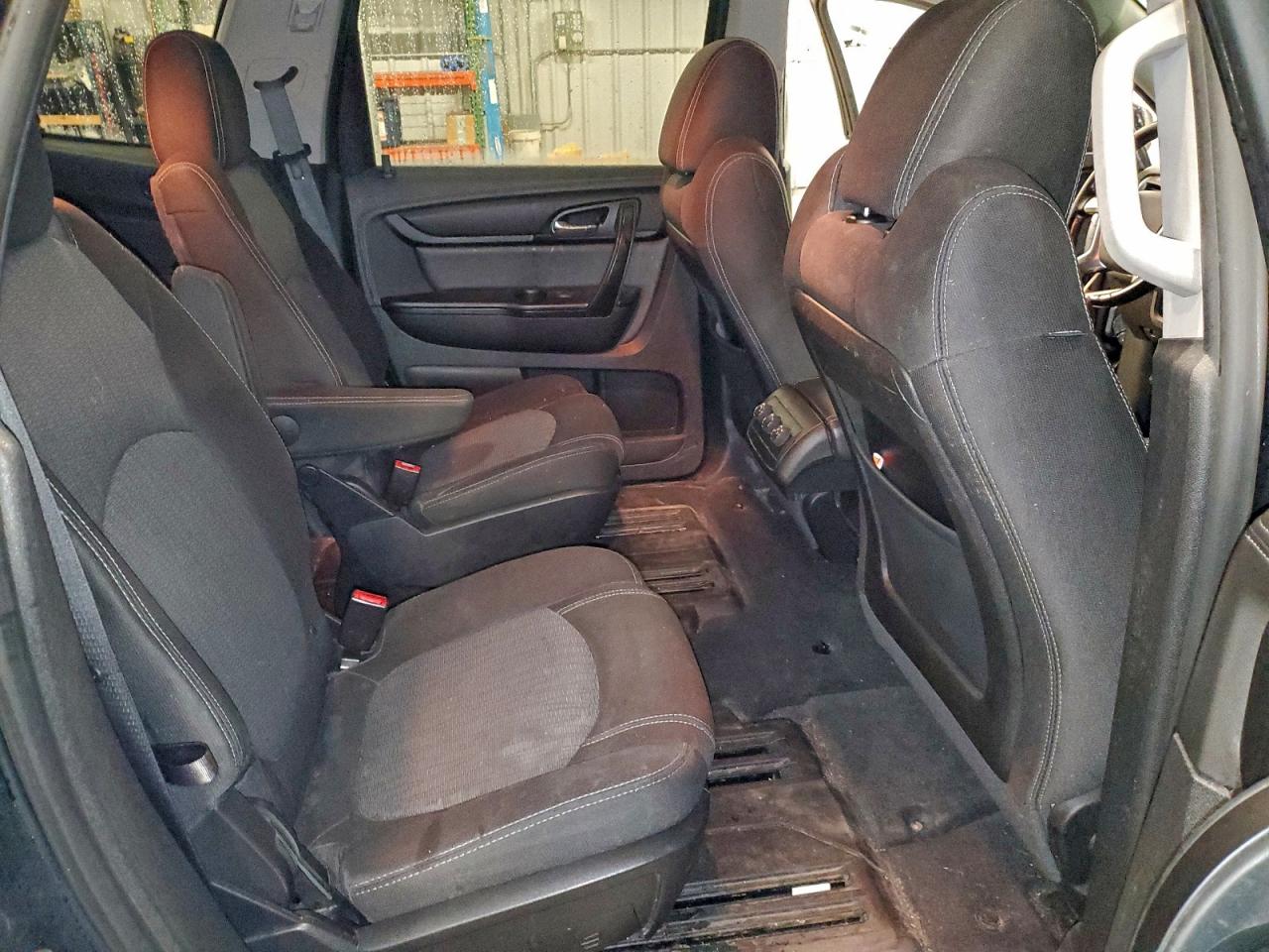 2017 Chevrolet Traverse Lt VIN: 1GNKRGKD1HJ295582 Lot: 94599595