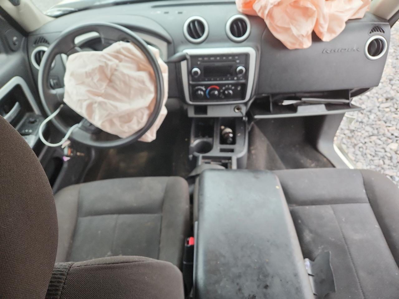 2009 Mitsubishi Raider Ls VIN: 1Z7HC28K49S729541 Lot: 93499955