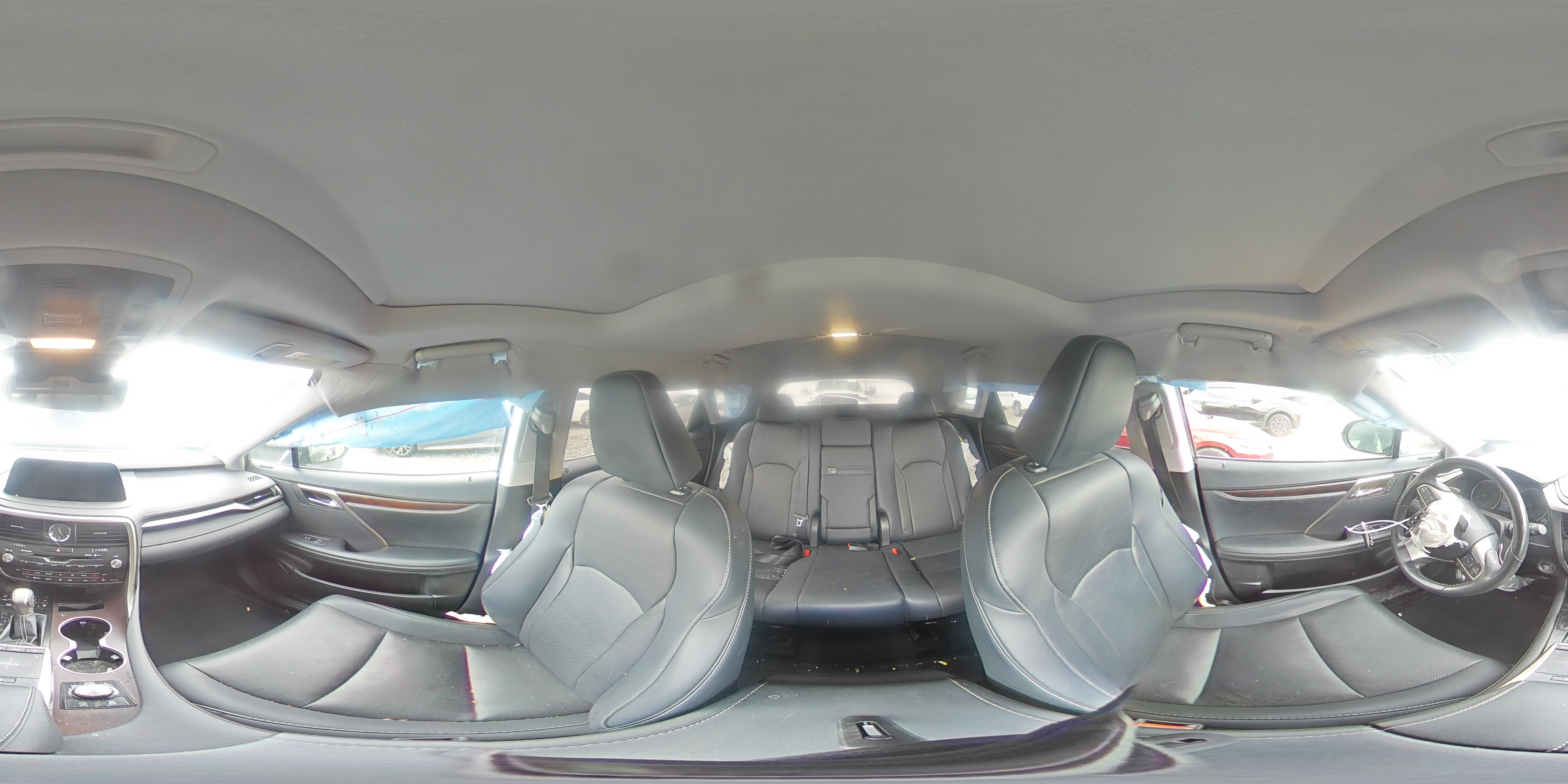 2021 Lexus Rx 350 VIN: 2T2HZMDA9MC282004 Lot: 92407285