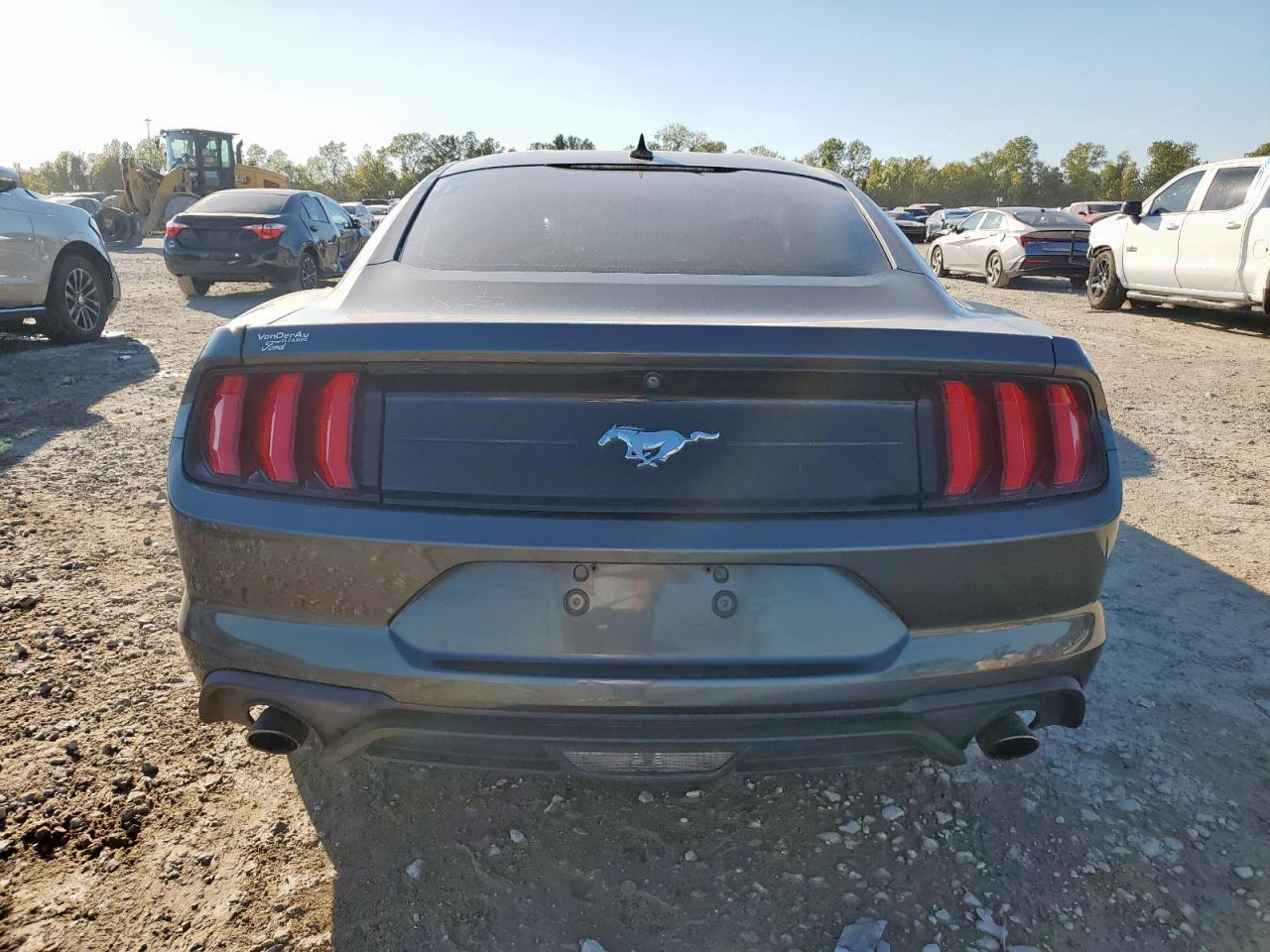 2020 Ford Mustang VIN: 1FA6P8TH0L5176498 Lot: 91297645