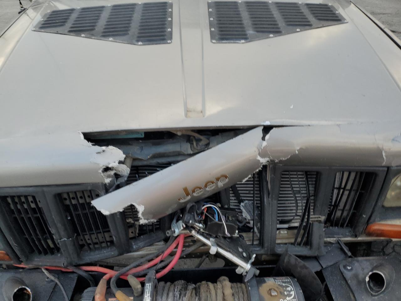 2000 Jeep Cherokee Sport VIN: 1J4FF48S5YL175337 Lot: 92732555