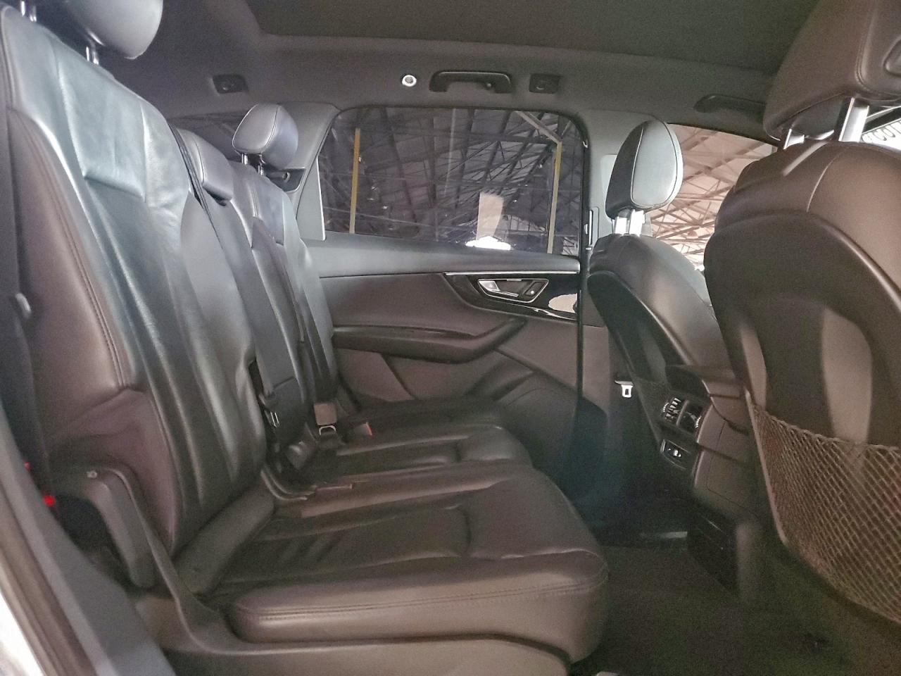 2017 Audi Q7 Premium Plus VIN: WA1LAAF72HD029678 Lot: 93351165