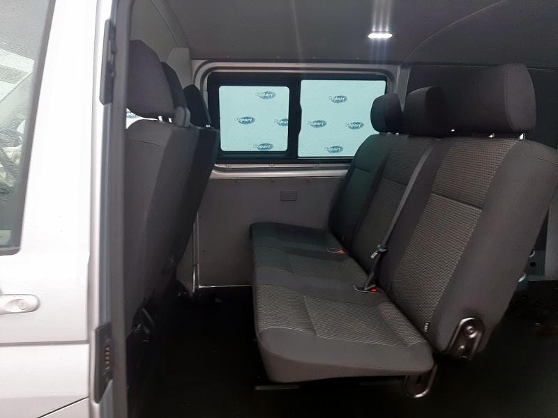 2022 VOLKSWAGEN TRANSPORTER 2.0 TDI 110 HIGHLINE KOMBI VAN