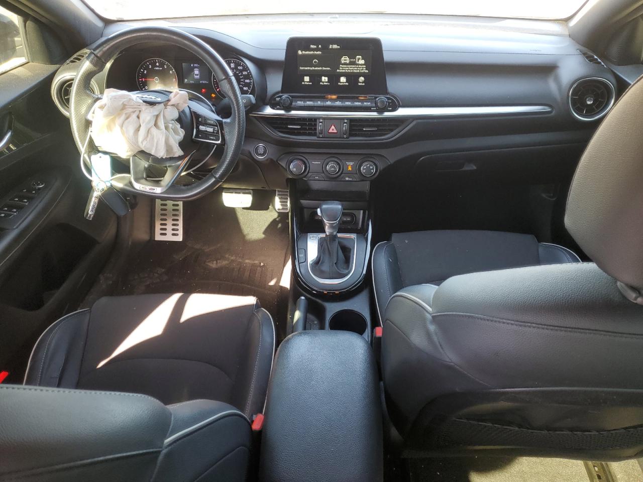 2020 Kia Forte Gt Line VIN: 3KPF34AD5LE170876 Lot: 91472675