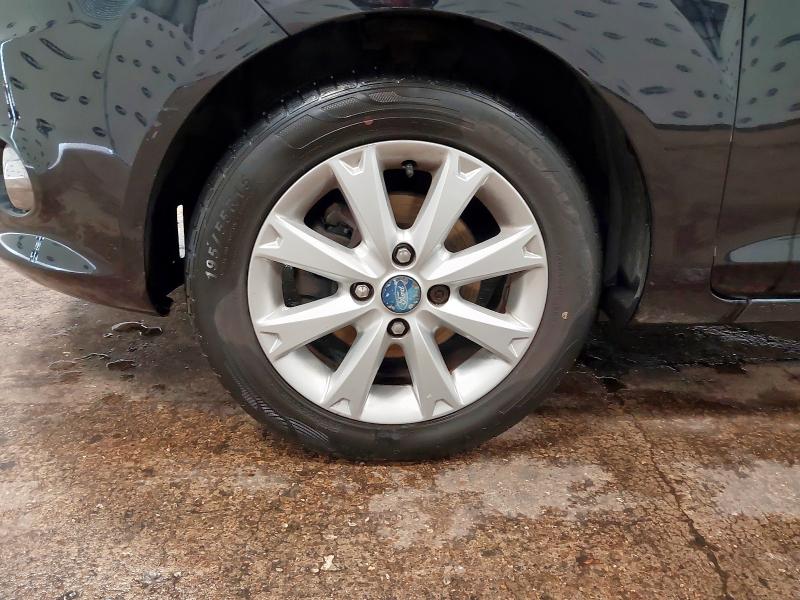 2009 FORD FIESTA 1.25 ZETEC 3DR [82]