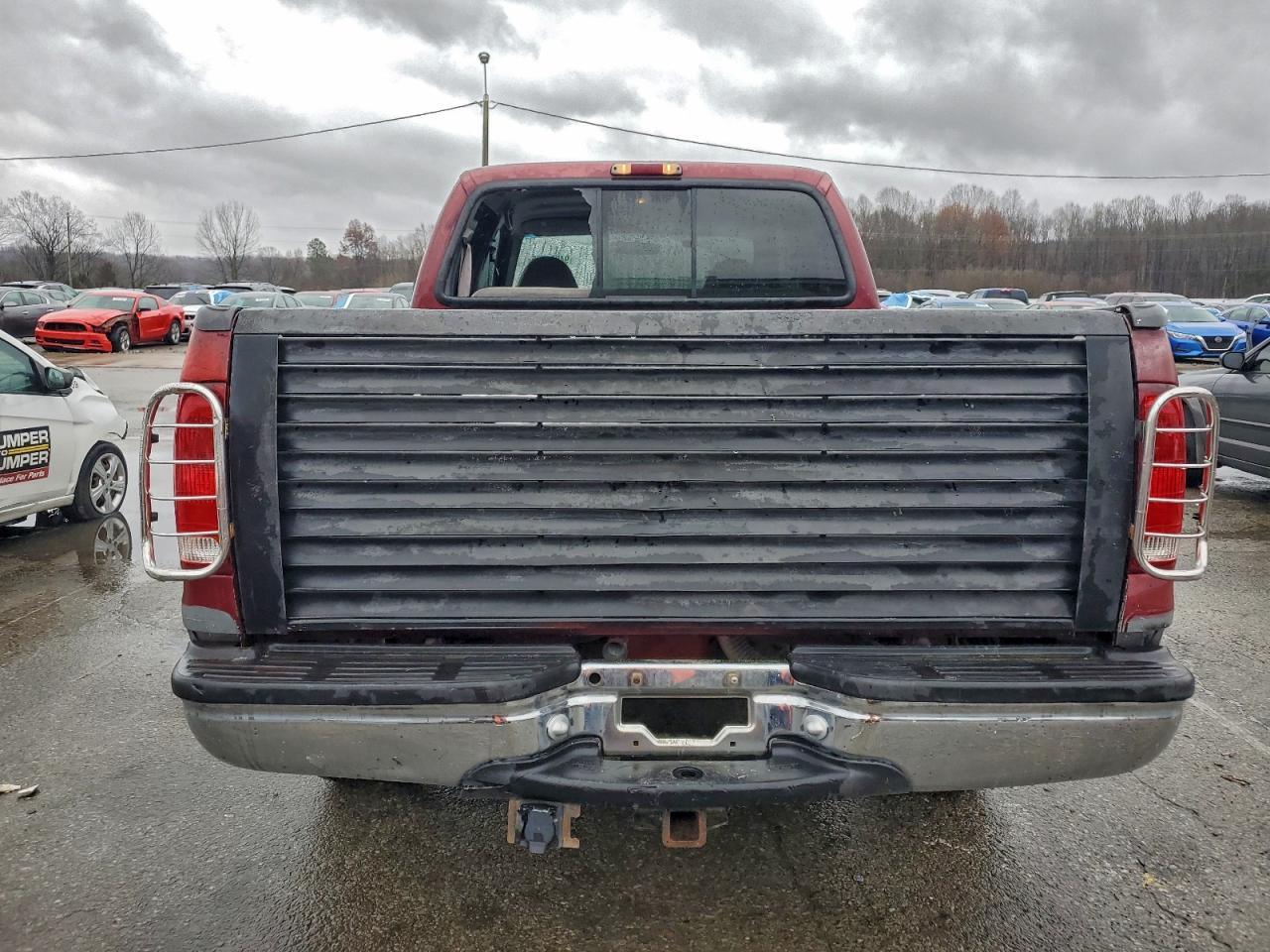 2000 Ford F250 Super Duty VIN: 1FTNW21L0YEC58669 Lot: 94054075