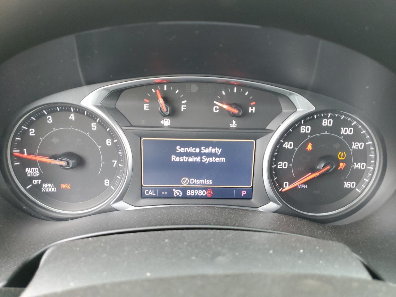 2019 GMC Terrain Slt VIN: 3GKALPEV4KL372105 Lot: 91720705