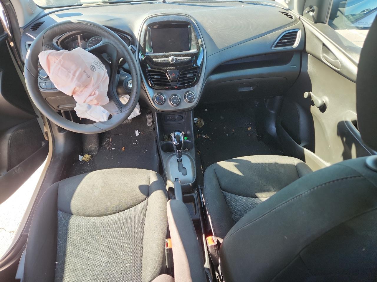 2019 Chevrolet Spark Ls VIN: KL8CB6SA4KC717480 Lot: 91117335