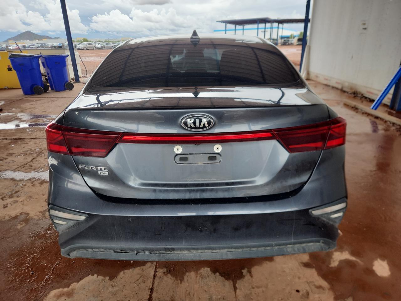 2021 Kia Forte Fe VIN: 3KPF24AD3ME320147 Lot: 93041285