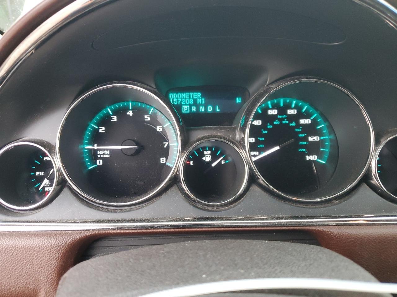 2013 Buick Enclave VIN: 5GAKVDKD4DJ133556 Lot: 92219785