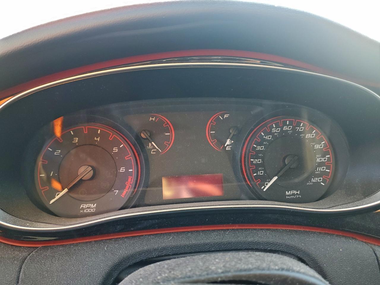 2016 Dodge Dart Sxt Sport VIN: 1C3CDFFA6GD820305 Lot: 94250645