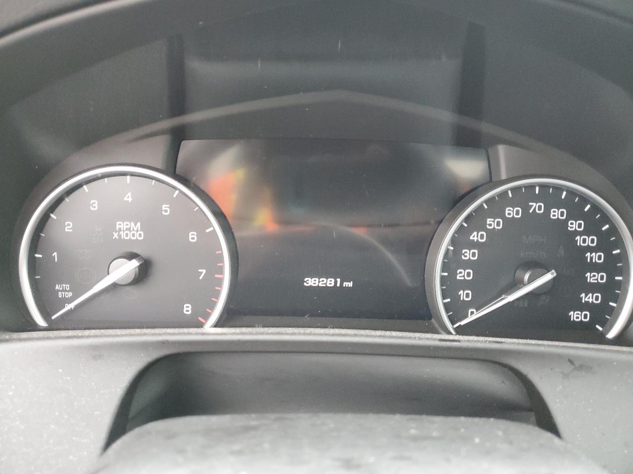 2016 Cadillac Ct6 Luxury VIN: 1G6KC5RX1GU166126 Lot: 92935875