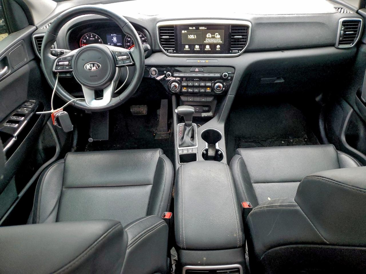 2022 Kia Sportage Ex VIN: KNDPNCAC4N7010023 Lot: 94163185