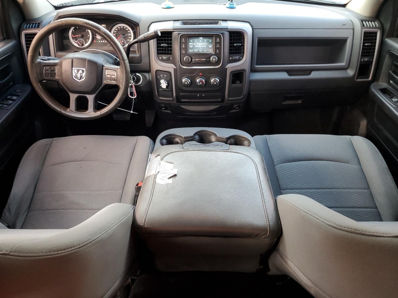 2014 Ram 1500 St VIN: 1C6RR7FT6ES176240 Lot: 92704795