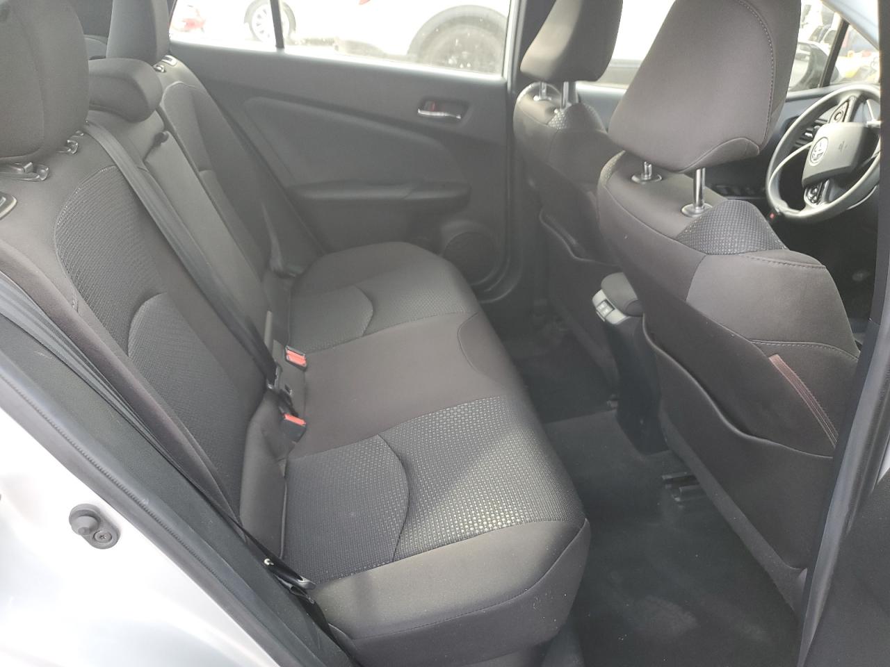 2020 Toyota Prius L VIN: JTDKARFU2L3123807 Lot: 91715945