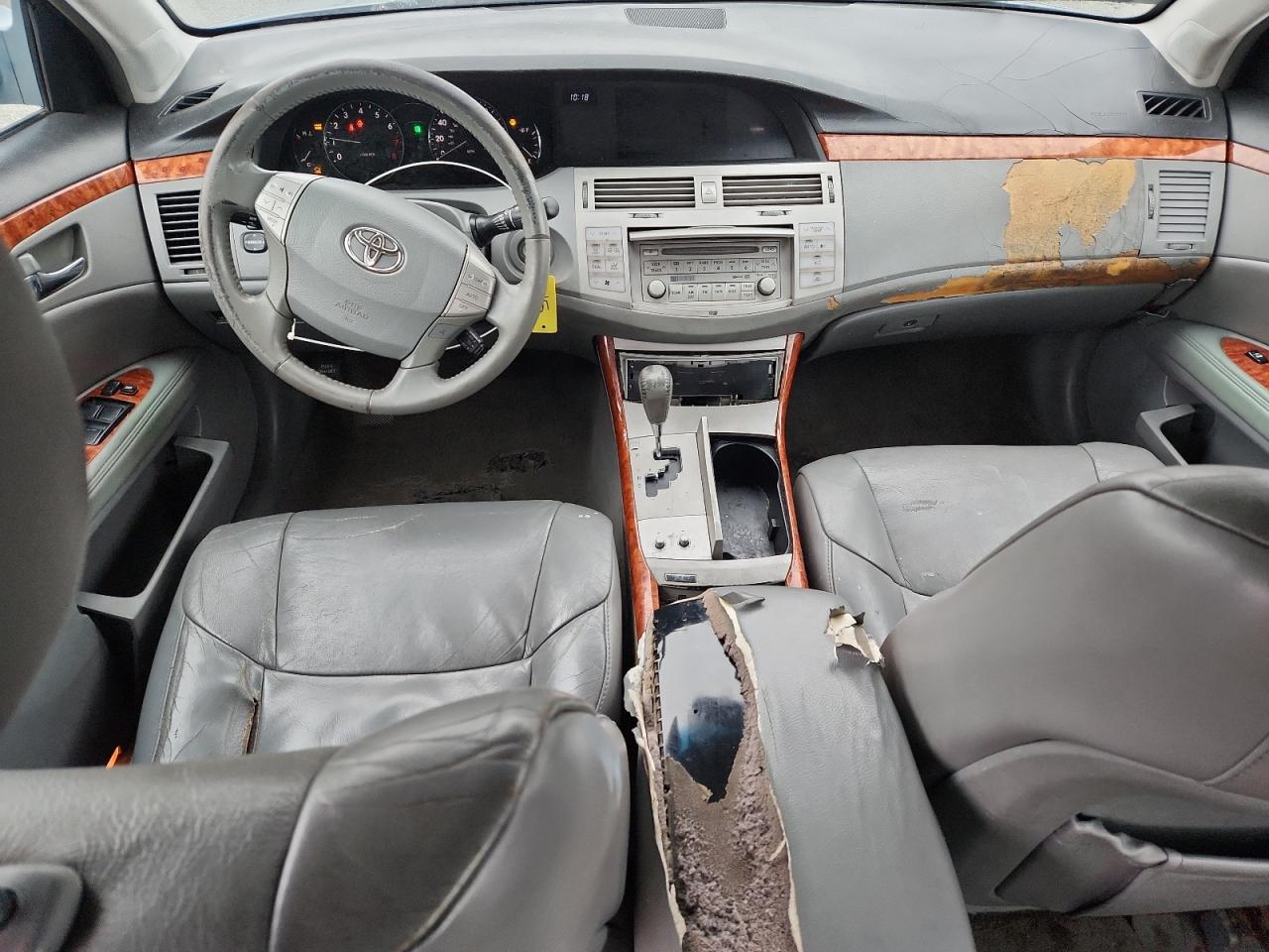 2007 Toyota Avalon Xl VIN: 4T1BK36B57U225963 Lot: 91896385