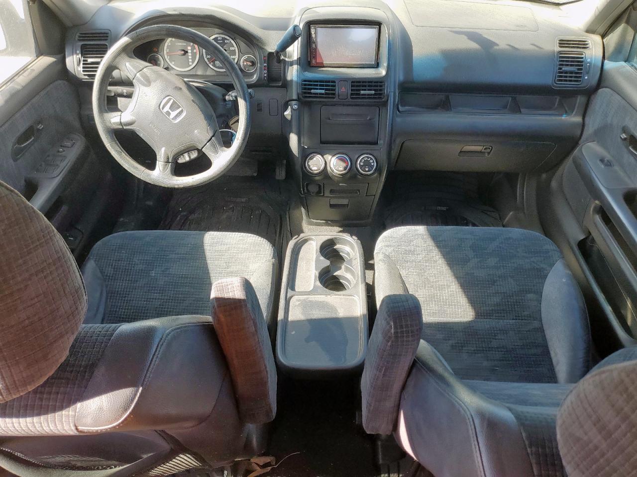 2004 Honda Cr-V Lx VIN: SHSRD784X4U251412 Lot: 91846345