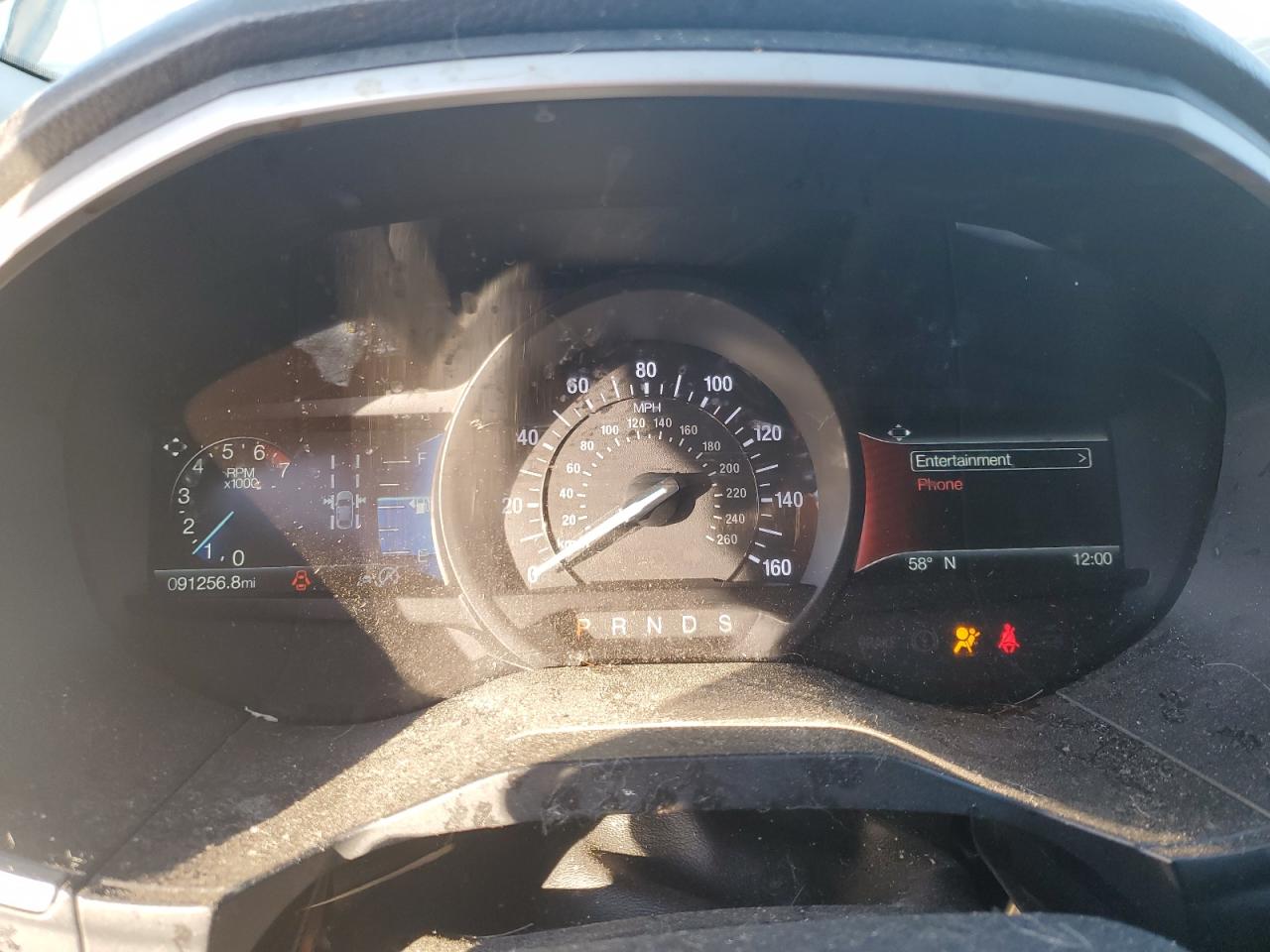 2020 Ford Edge Sel VIN: 2FMPK3J99LBA50238 Lot: 87314555