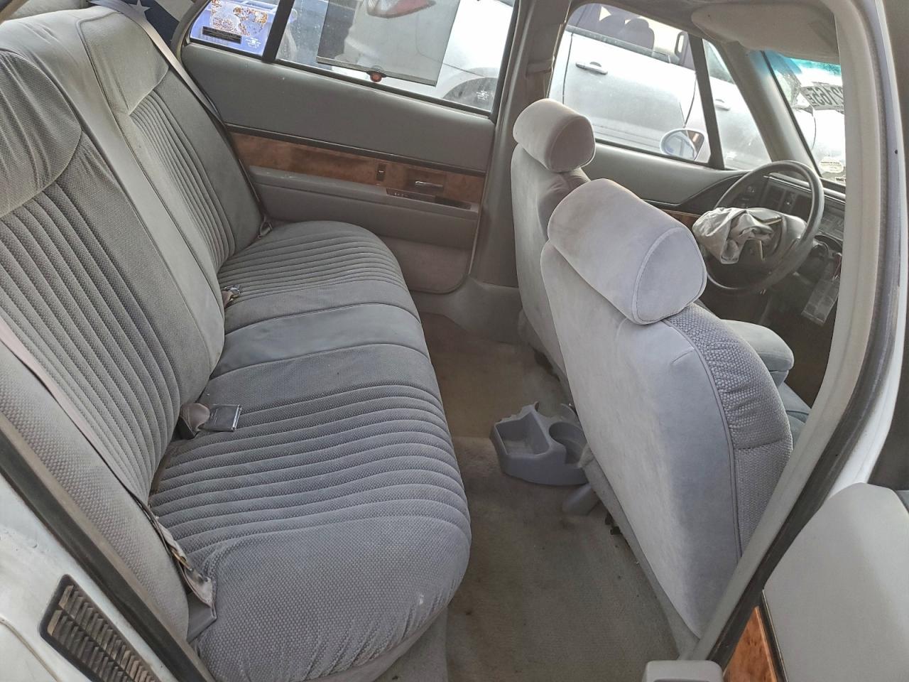 1993 Buick Lesabre Custom VIN: 1G4HP53L7PH503761 Lot: 94192165