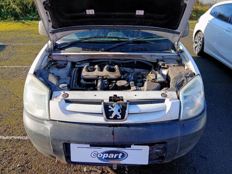 2006 PEUGEOT PARTNER LX 600 D 