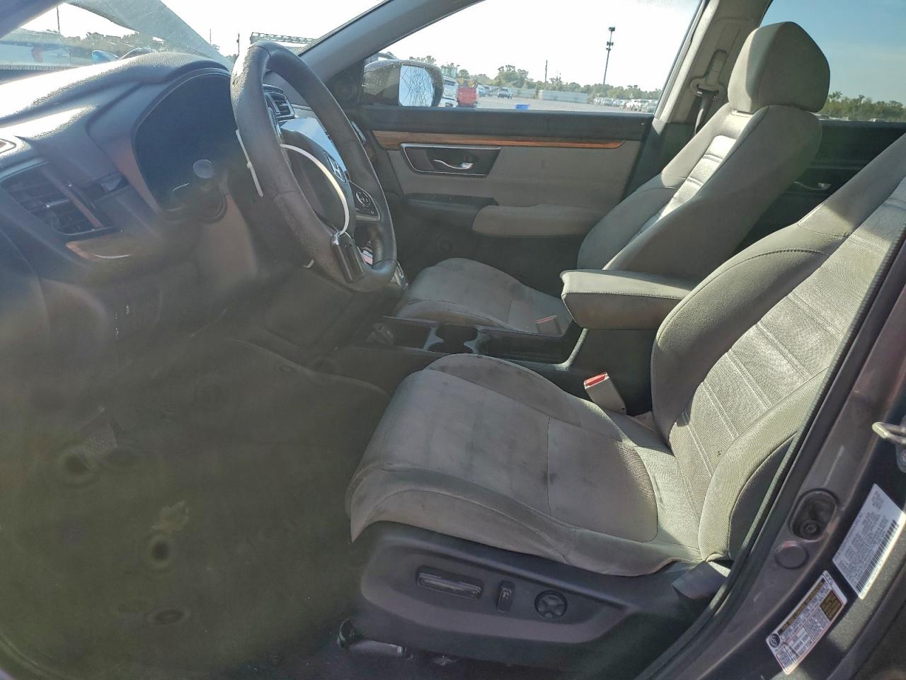 2019 Honda Cr-V Ex VIN: 5J6RW1H55KA020747 Lot: 93213685