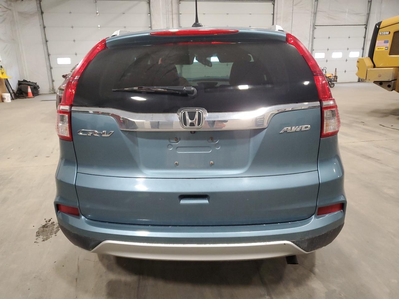 2015 Honda Cr-V Exl VIN: 2HKRM4H74FH635285 Lot: 91764465
