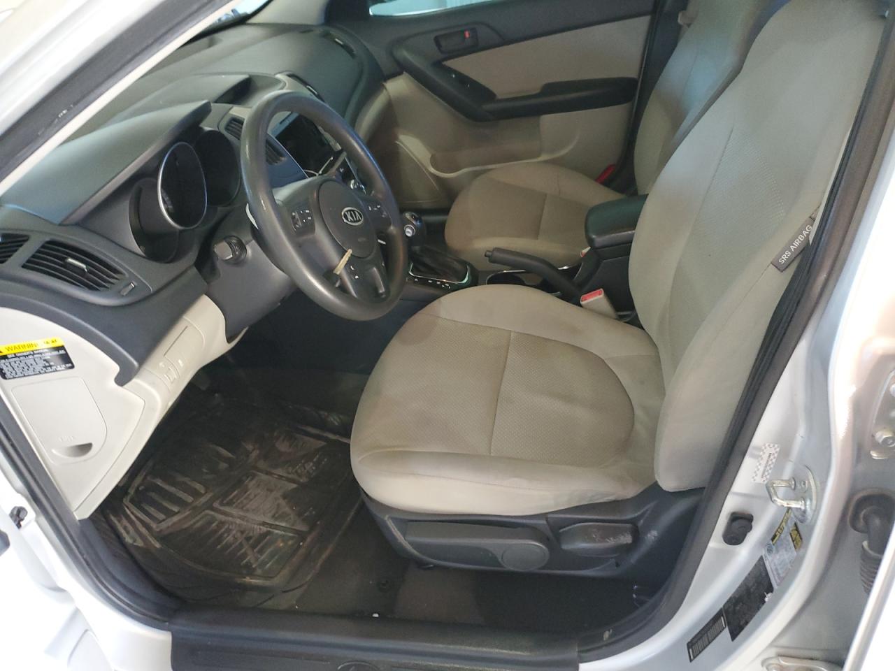 2012 Kia Forte Ex VIN: KNAFU4A2XC5555547 Lot: 90728475