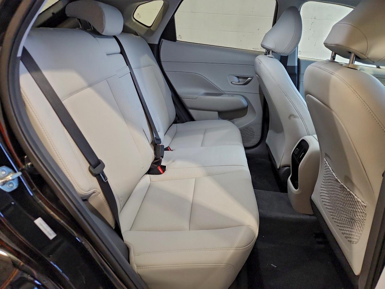 2025 Hyundai Kona Limited VIN: KM8HE3A32SU281577 Lot: 93711215