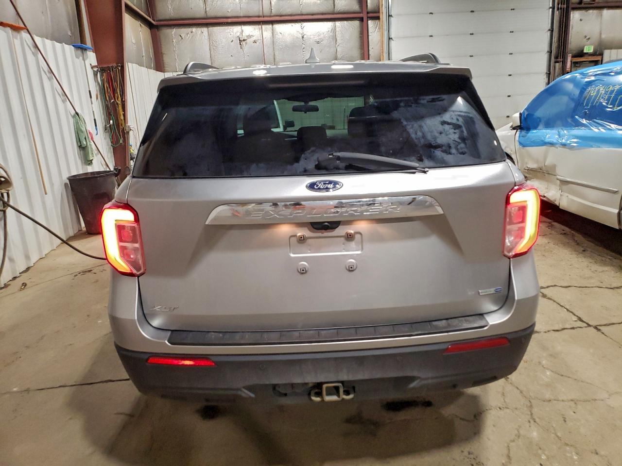 2020 Ford Explorer Xlt VIN: 1FMSK8DH8LGB75167 Lot: 92284355