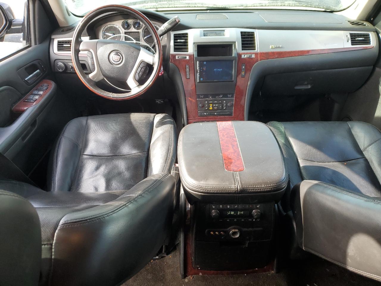 2009 Cadillac Escalade Hybrid VIN: 1GYFC43509R115703 Lot: 91709475