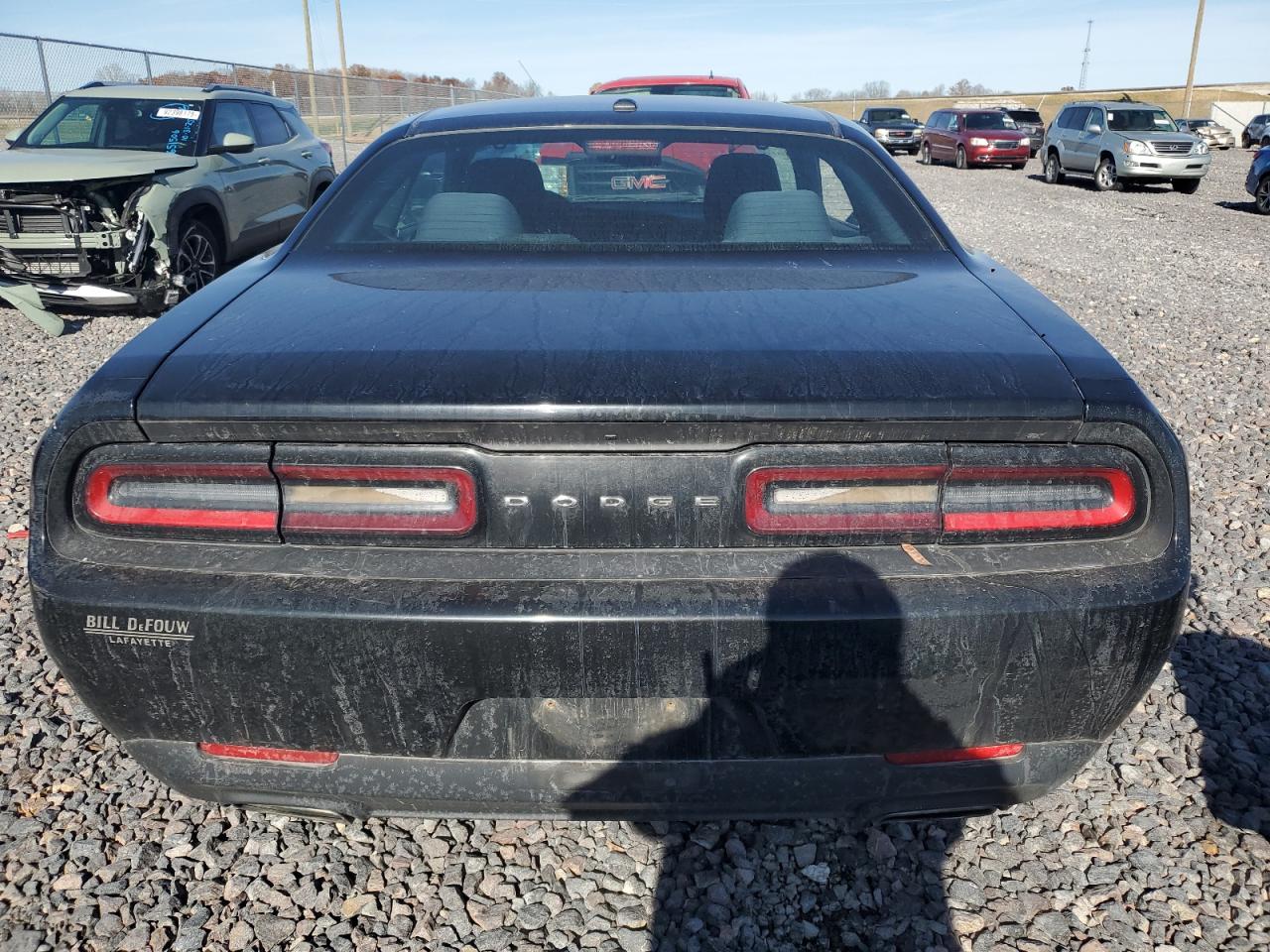 2017 Dodge Challenger Sxt VIN: 2C3CDZAG2HH635749 Lot: 92124545