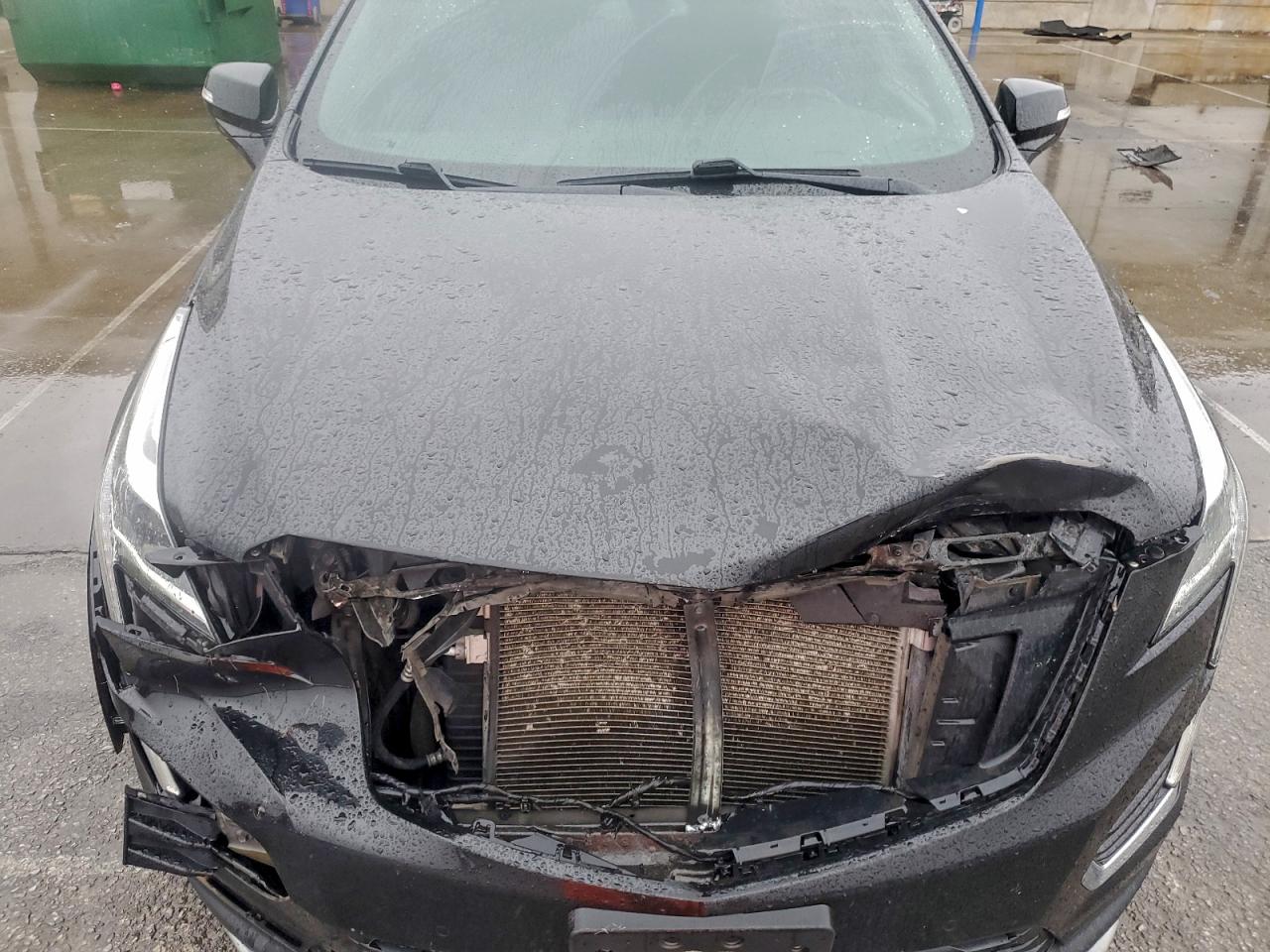 2020 Cadillac Xt5 Premium Luxury VIN: 1GYKNCRSXLZ187984 Lot: 93608355