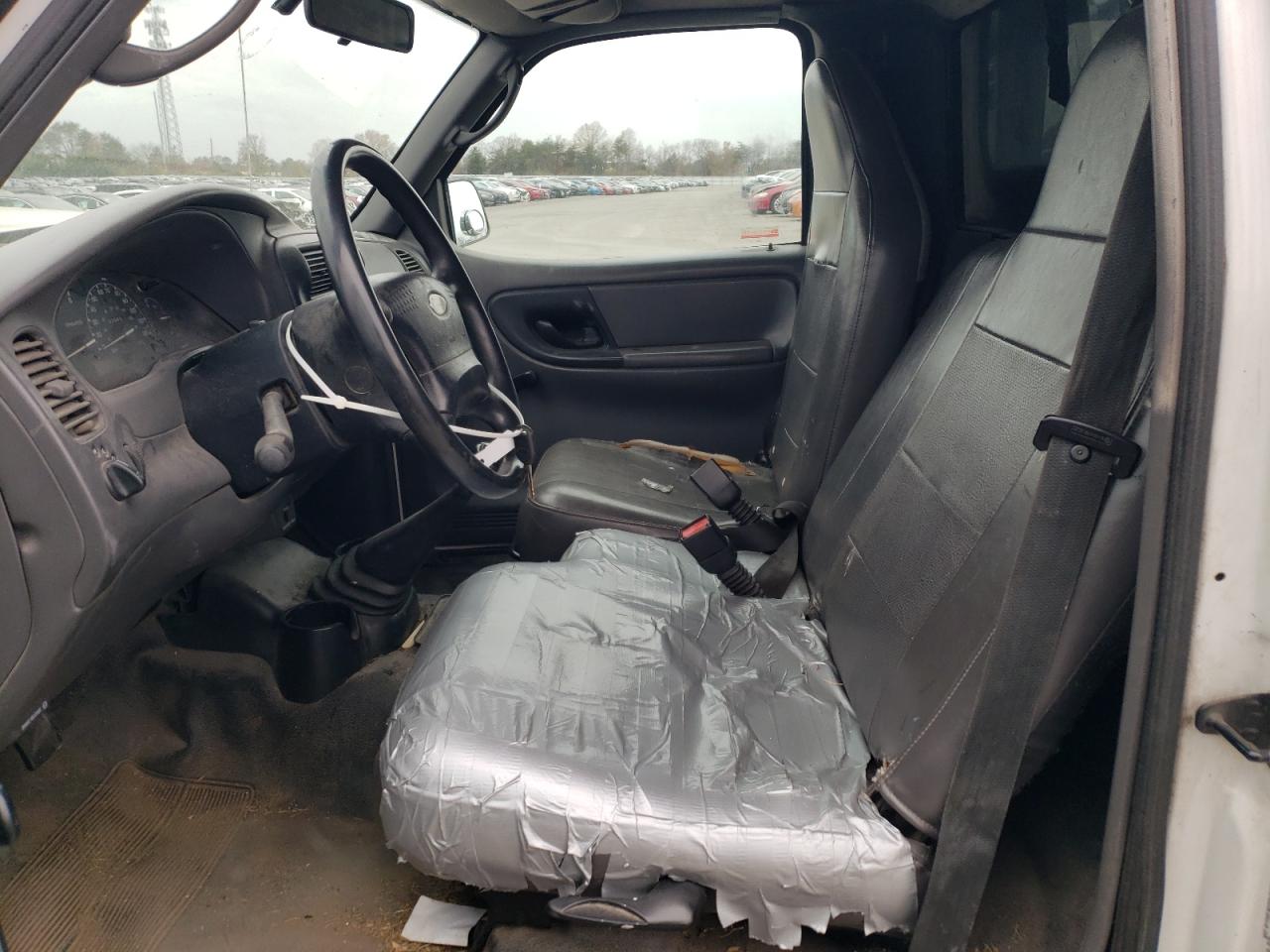 2003 Ford Ranger VIN: 1FTYR10D23TA04894 Lot: 93215565