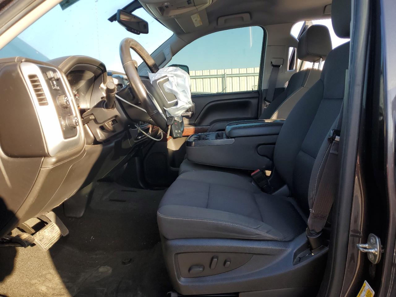 2015 GMC Sierra K1500 Sle VIN: 3GTU2UECXFG280245 Lot: 91309935