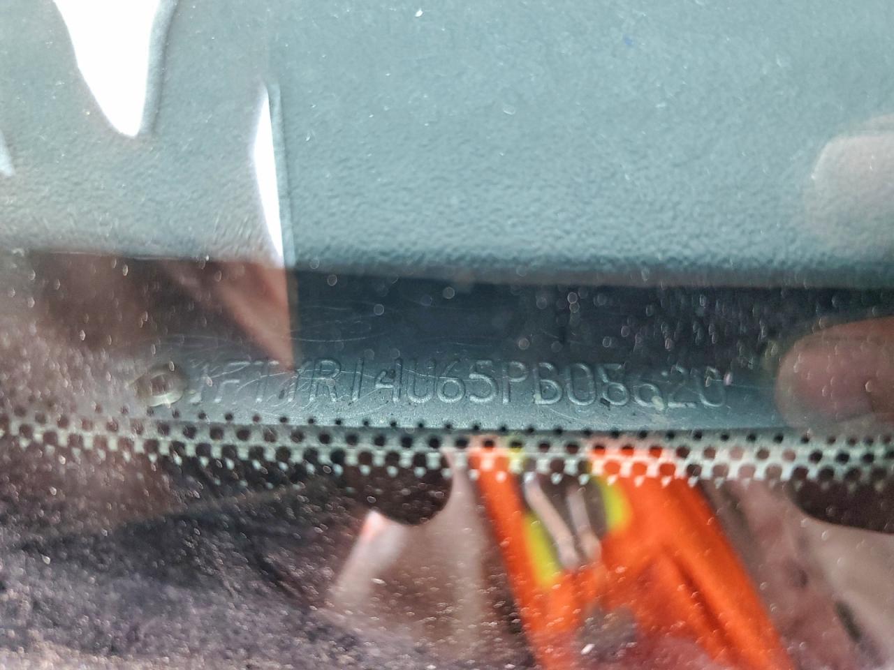 2005 Ford Ranger Super Cab VIN: 1FTYR14U65PB08620 Lot: 93957605