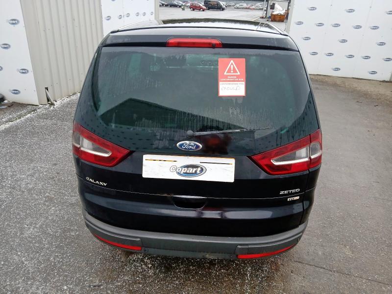 2007 FORD GALAXY 2.0 TDCI ZETEC 5DR
