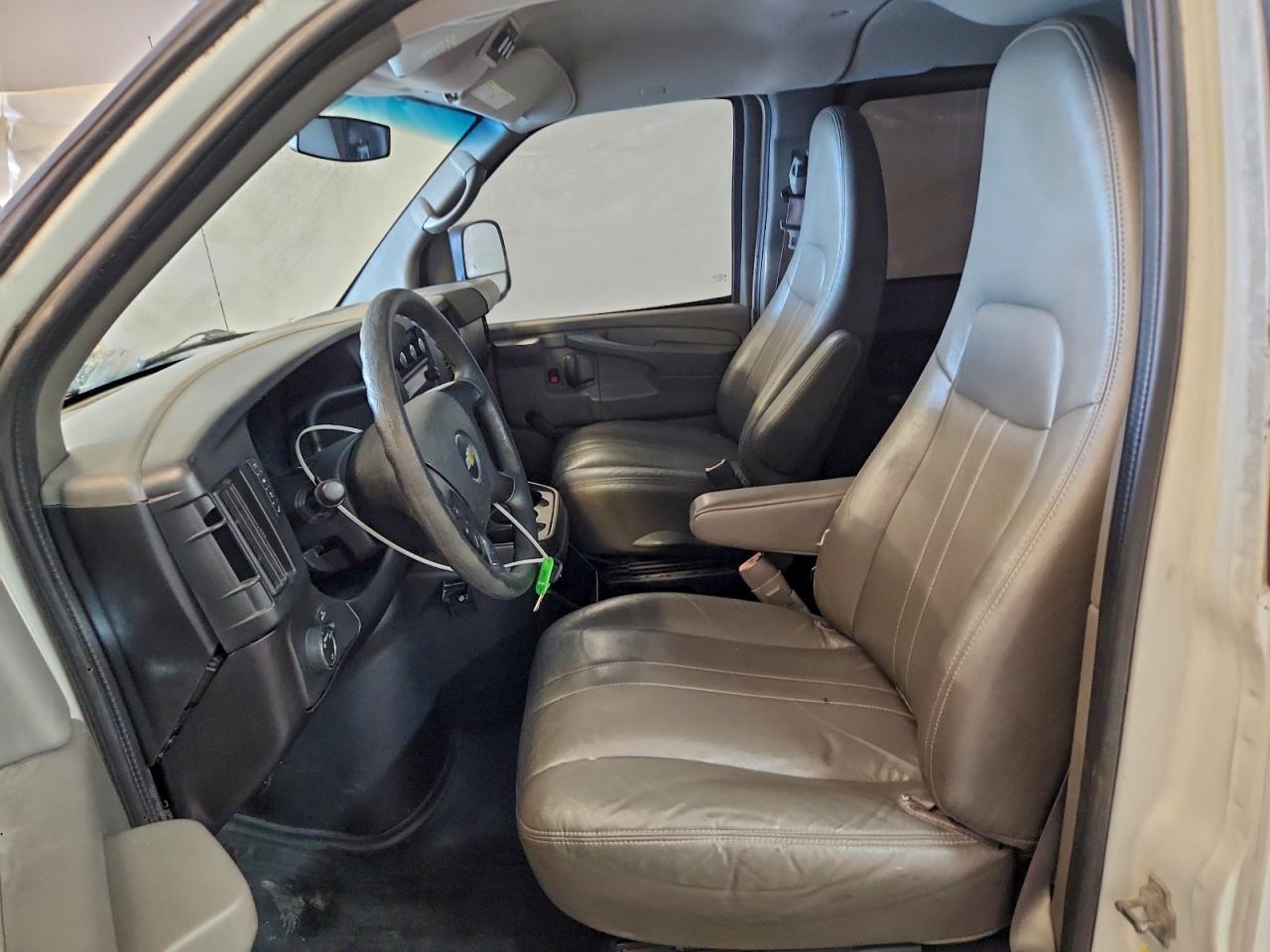 2012 Chevrolet Express G2500 Ls VIN: 1GAWGPFA3C1186140 Lot: 92721805