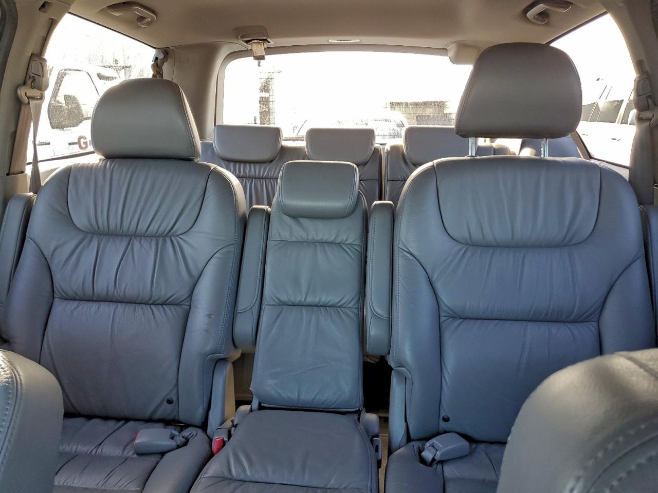 2010 Honda Odyssey Exl VIN: 5FNRL3H63AB086710 Lot: 93879605