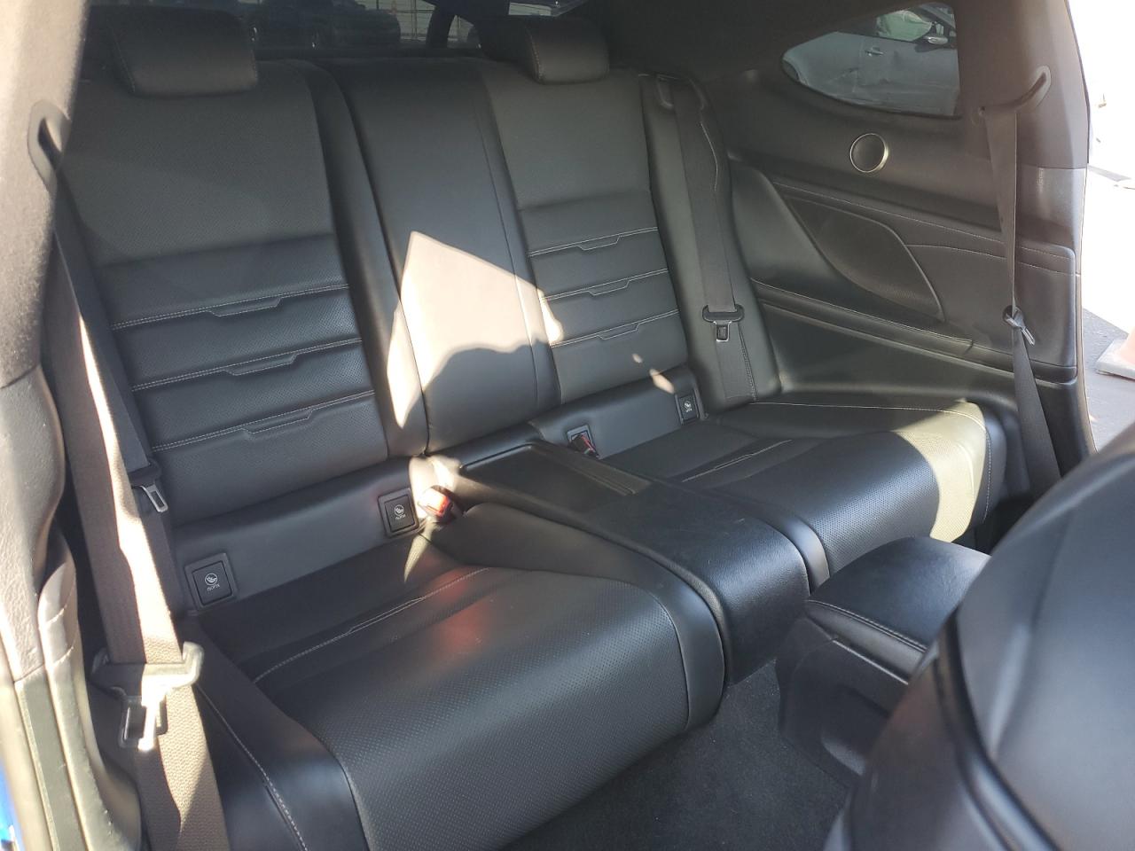 2015 Lexus Rc 350 VIN: JTHHE5BC0F5002754 Lot: 91313425