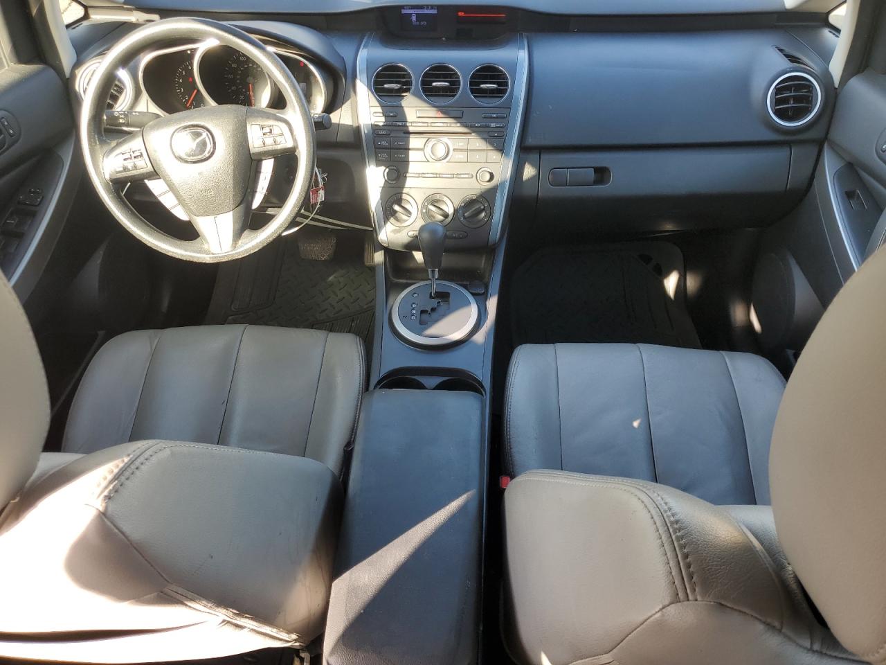 2011 Mazda Cx-7 VIN: JM3ER2A58B0395573 Lot: 92641195