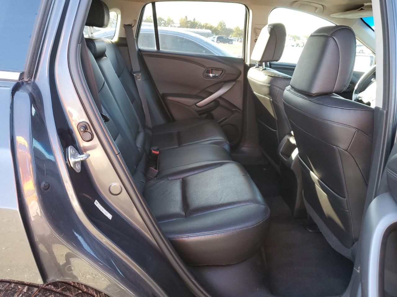 2013 Acura Rdx Technology VIN: 5J8TB3H5XDL008850 Lot: 91619045