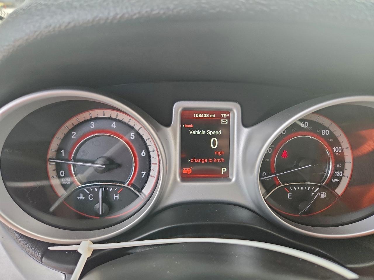 2018 Dodge Journey Se VIN: 3C4PDCAB4JT253508 Lot: 94637665