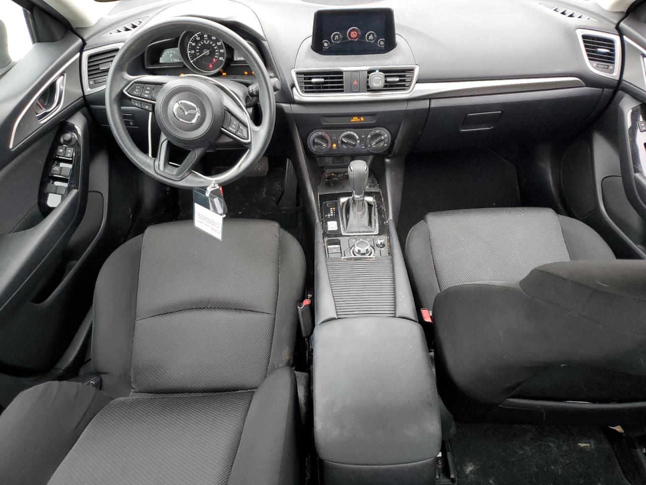 2018 Mazda 3 Sport VIN: 3MZBN1U77JM178443 Lot: 93503775