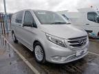 2017 MERCEDES-BENZ VITO 119CDI SPORT CREW VAN 7G-TRONIC for sale at Copart CHESTER