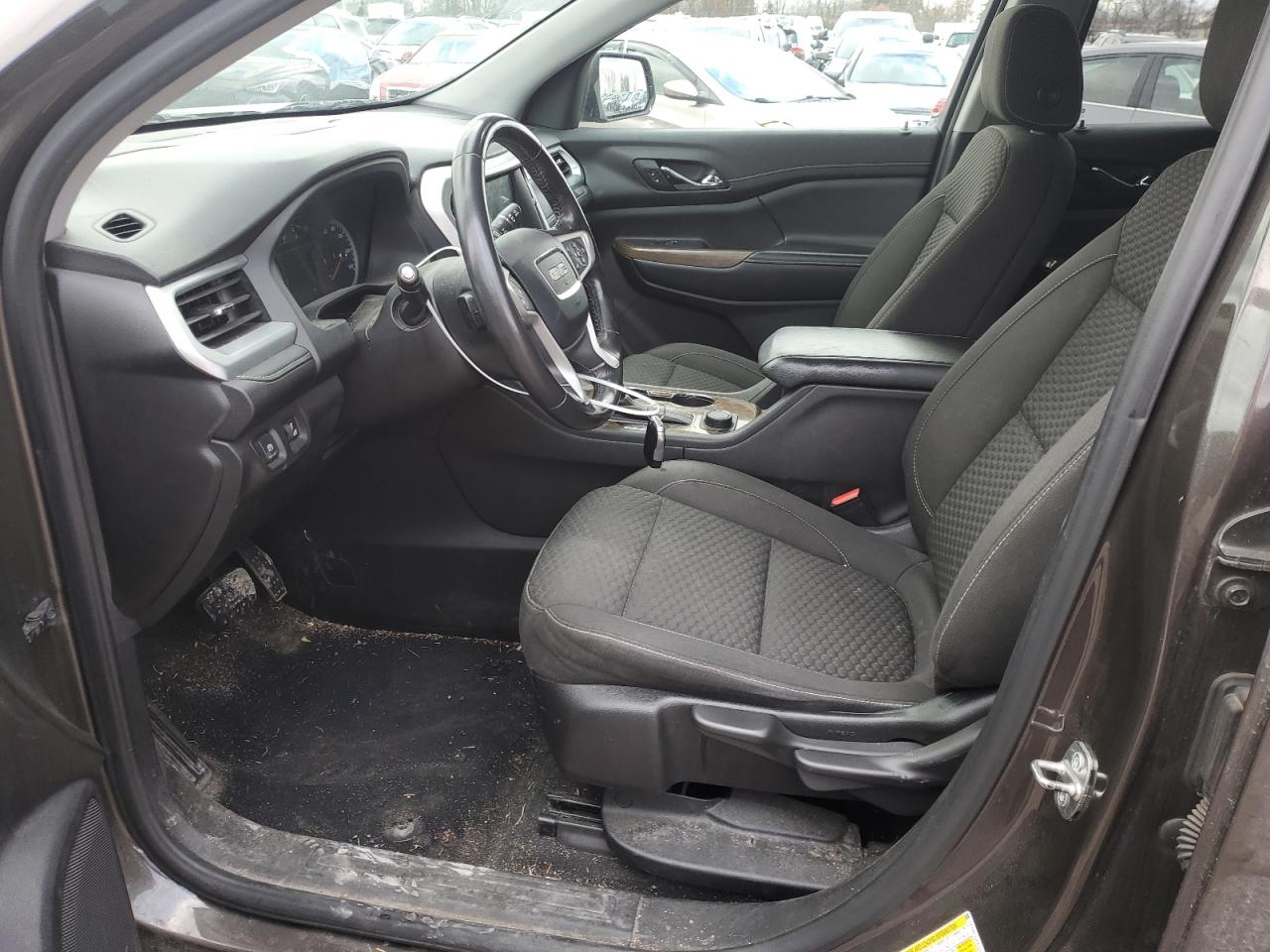 2019 GMC Acadia Sle VIN: 1GKKNRLS3KZ210140 Lot: 92791695