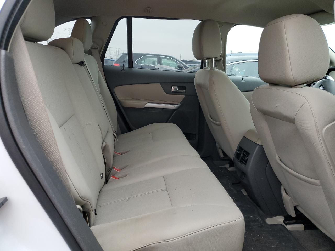 2014 Ford Edge Se VIN: 2FMDK3GC5EBA41321 Lot: 93557025